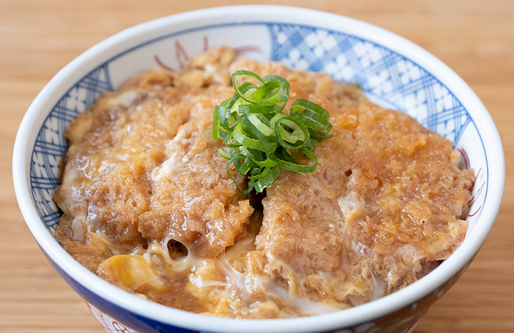 丼・定食メニュー