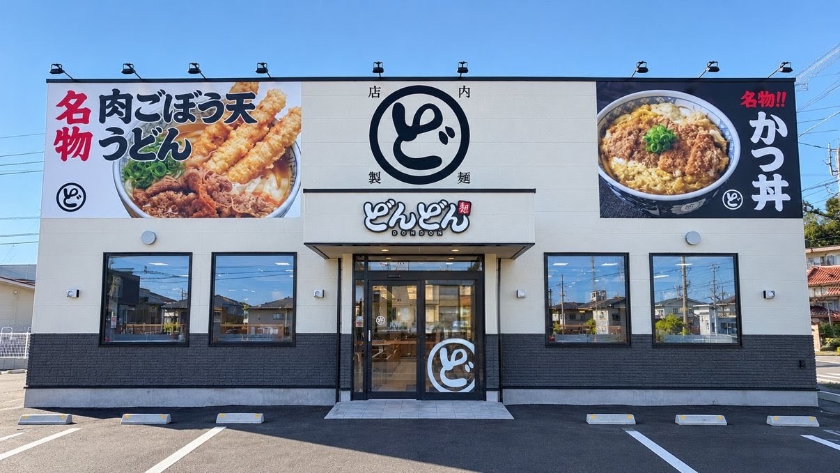 どんどん 三次店 - スナダフーヅ コーポレートサイト